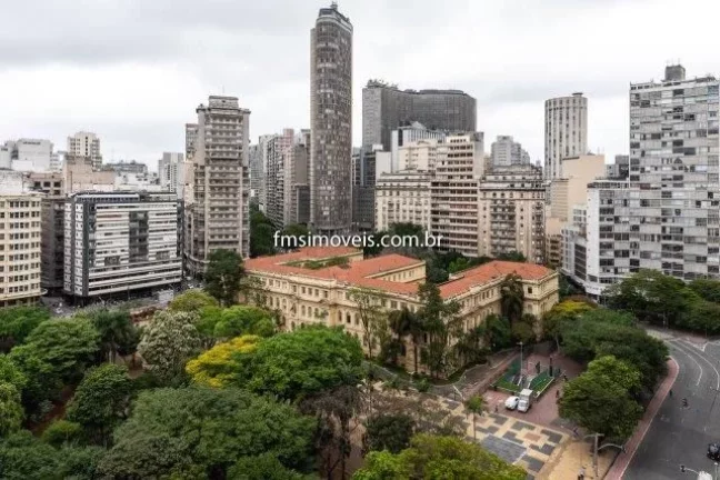 Imagem Apartamento para alugar República São Paulo SP