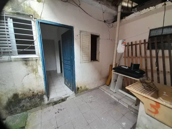 Imagem Casa com 2 dormitórios, 135 m² - venda por R$ 620.000 ou aluguel por R$ 2.820/mês - Vila Antártica - Praia Grande/SP