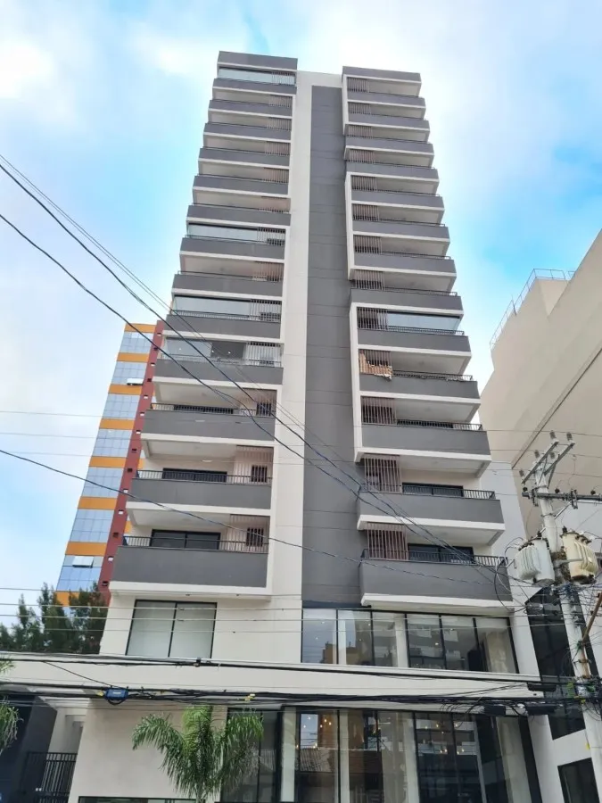 Imagem Apartamento para Venda em São Paulo, Pinheiros, 1 dormitório, 1 banheiro