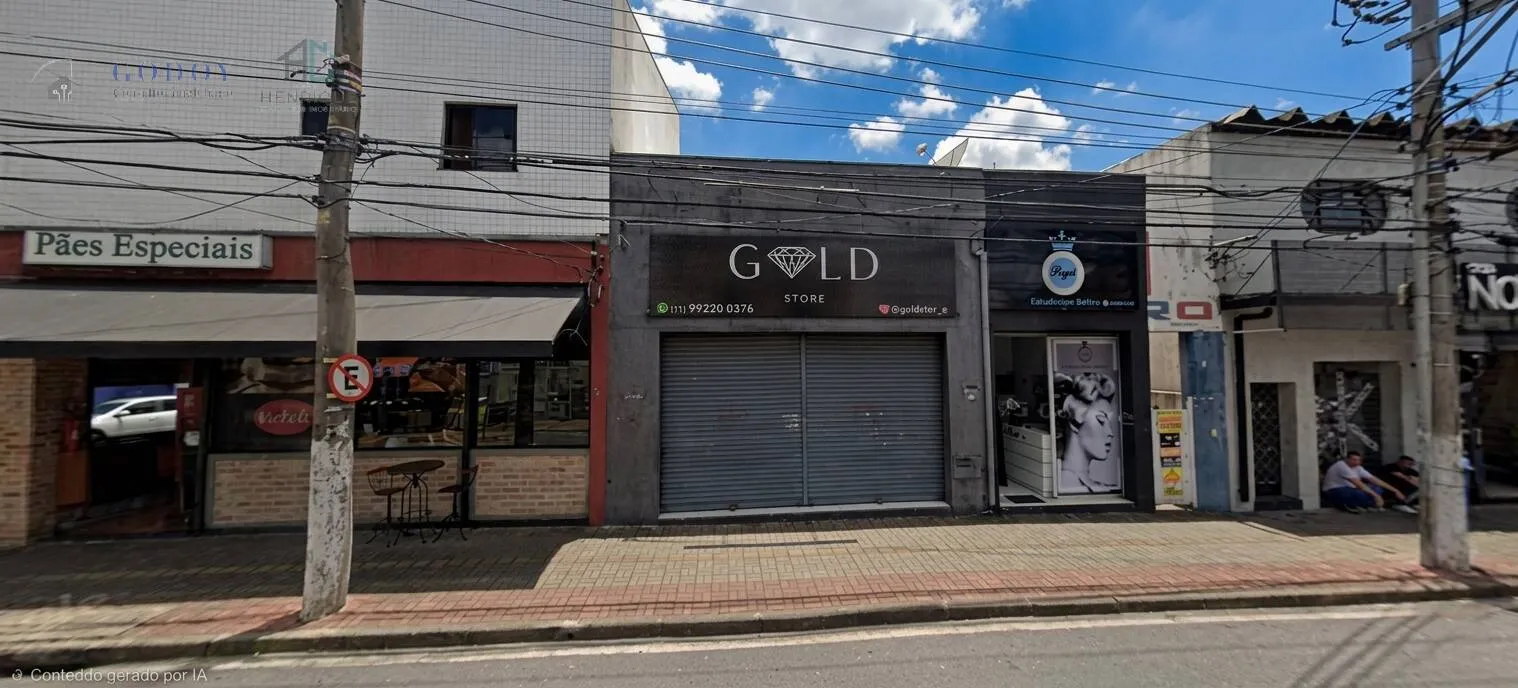 Comercial para Locação 50M², Centro, Taubaté - SP