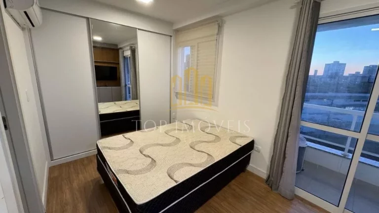 Imagem Flat mobiliado no Jardim Aquárius