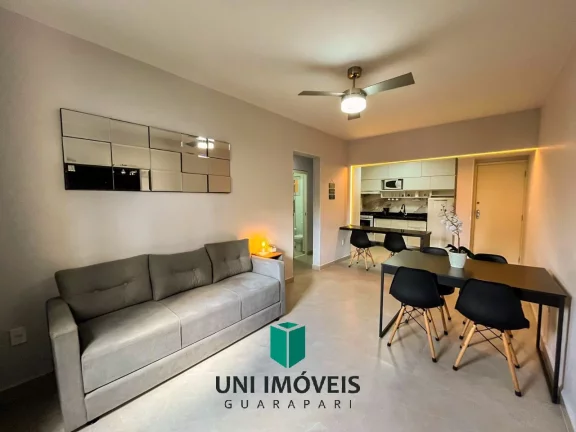 Imagem Lindo Apartamento Reformado na quadra do mar da Praia do Morro em Guarapari