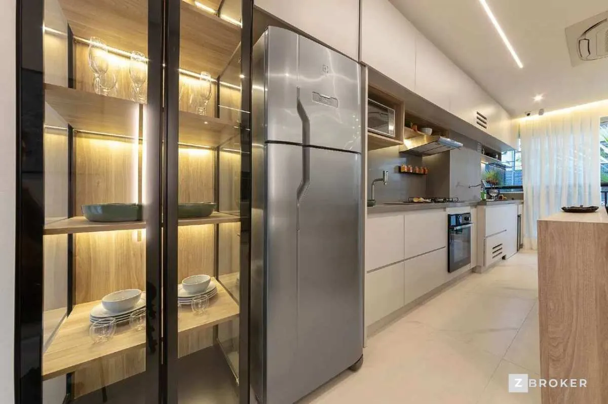 Imagem Apartamento à venda em Ubatuba, Jardim Carolina, com 2 quartos, 50m2