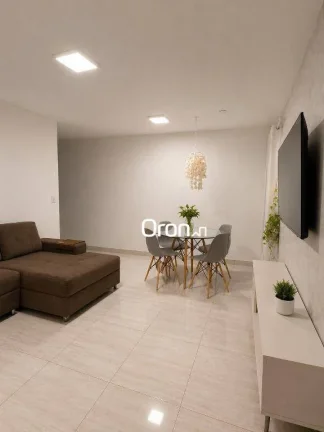 Imagem Apartamento com 2 dormitórios à venda, 71 m² por R$ 398.000,00 - Setor Sul - Goiânia/GO