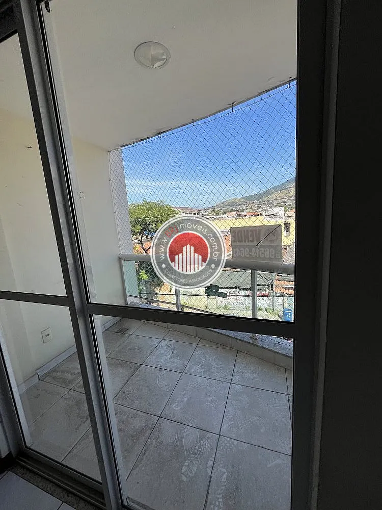 Imagem Apartamento a Venda no bairro Vila Nova - Nova Iguaçu, RJ