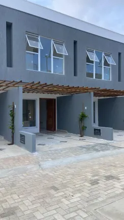 Foto do imóvel Casa de Condomínio com 2 Quartos à Venda, 77 m² em Nova Parnamirim - Parnamirim