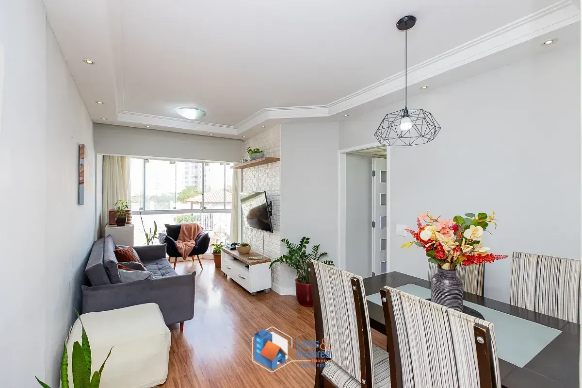 Imagem Apartamento para venda em Jardim Marajoara com 3 quartos, sendo 1 suíte, 71m²