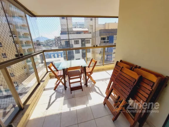 Imagem Cobertura duplex com 5 quartos sendo 2 suites na Praia do Morro!