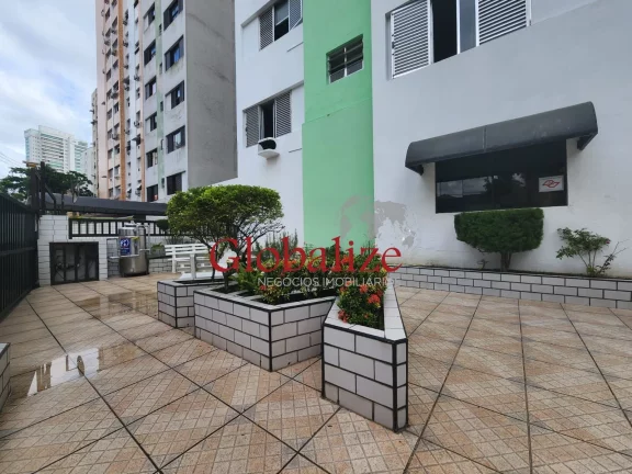 Imagem Sala Living a venda na Ponta da Praia, com 1 vaga por R$ 330.000,00