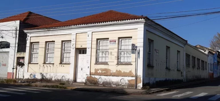 Foto do imóvel Casa à venda, 280 m² por R$ 2.000.000,00 - Centro - Campinas/SP