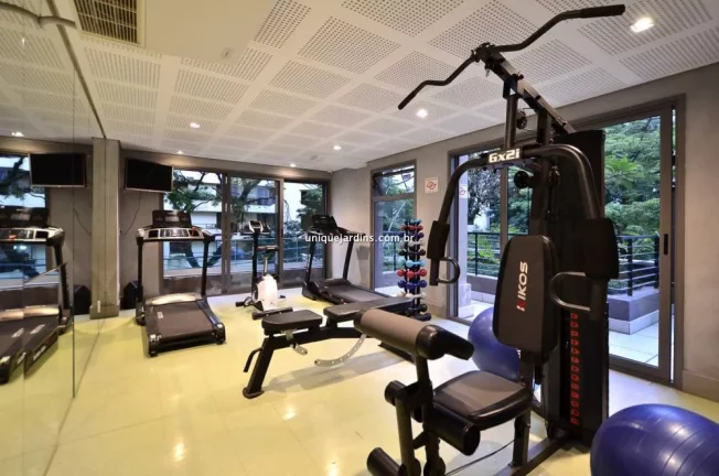 Imagem Apartamento à venda Vila Nova Conceição SÃO PAULO