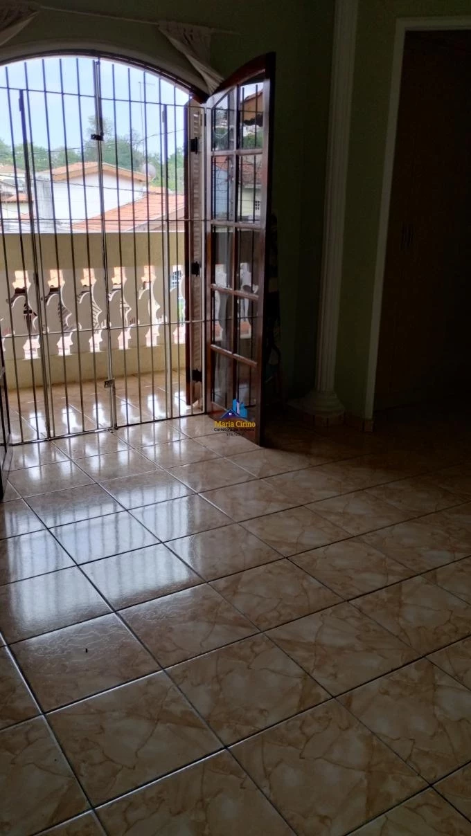 Imagem Sobrado com 3 Quartos à Venda, 139 m² em Núcleo Residencial Satélite - Várzea Paulista