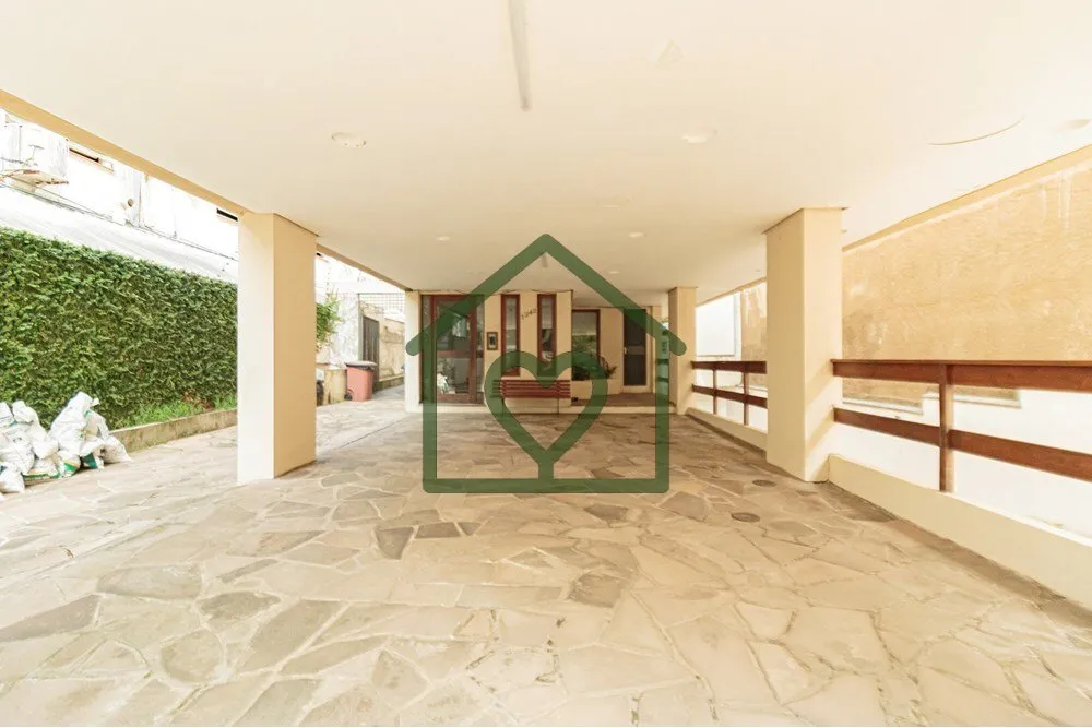 Imagem Descubra seu novo lar em um charmoso apartamento à venda, localizado na tranquila Rua Santa Cecíli...