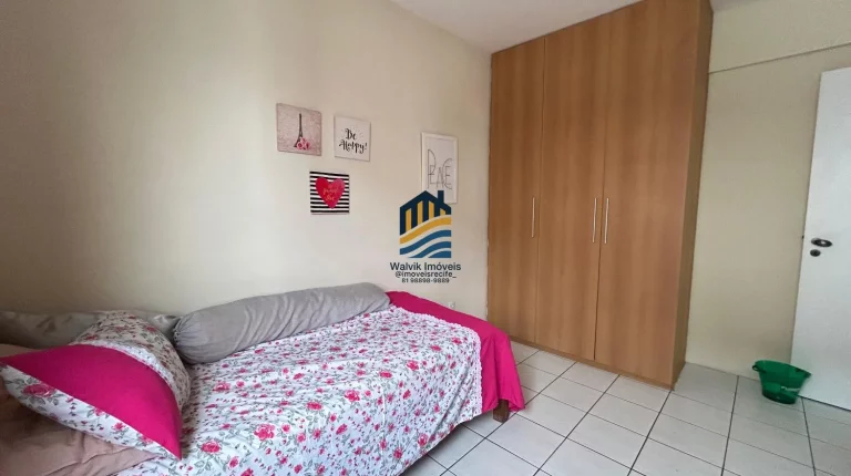 Imagem Amplo apartamento com vista mar em Boa Viagem!