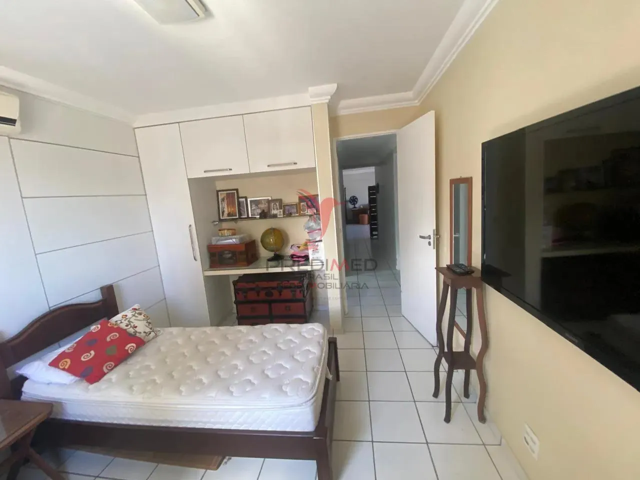 Imagem Apartamento em Tambau, 3 quartos, sendo 2 suites. 2 Vagas de Garagem