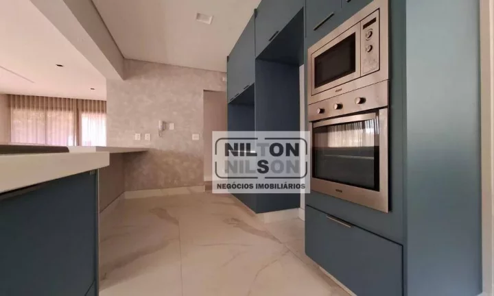 Imagem Apartamento com 4 dormitórios, 158 m² - venda por R$ 1.390.000 ou aluguel por R$ 9.200,00/mês - Cambuí - Campinas/SP