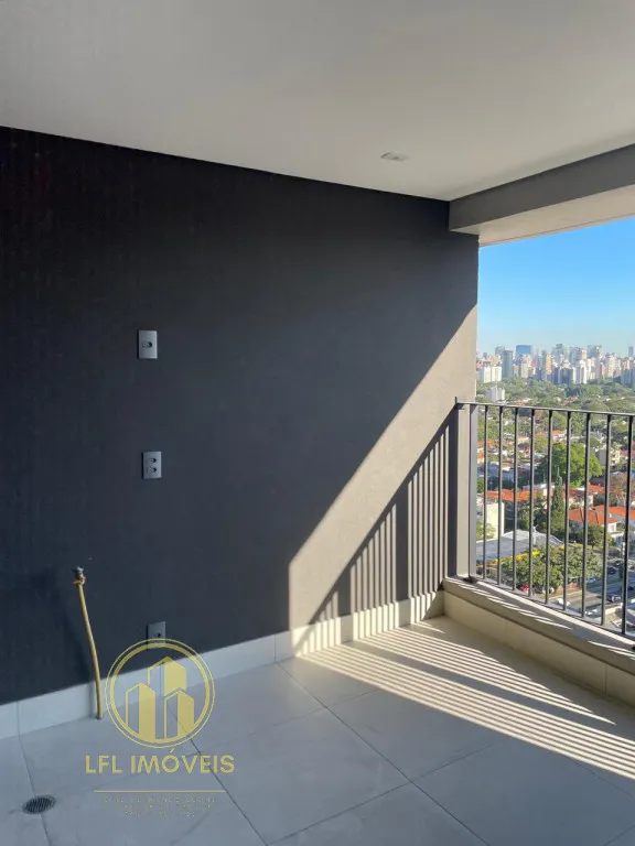 Imagem Apartamento Novo, de 82m² com Varanda e Suíte em Pinheiros, SP