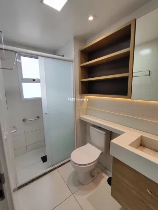 Imagem APARTAMENTO 71m² - 3 DORMITÓRIOS( 1 SUÍTE) - 2 VAGAS - SANTO AMARO