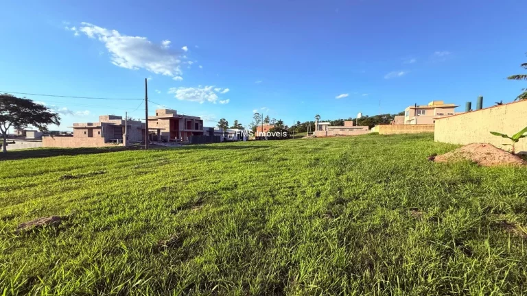 Imagem Lote com 900m² em condomínio fechado - Ninho Verde I