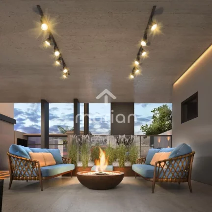 Imagem Apartamento com 2 quartos, Centro - Penha