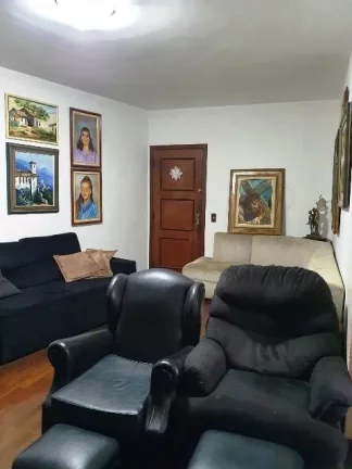 Imagem Apartamento com 3 quartos à venda, 120 m² - Santa Lúcia - Belo Horizonte/MG