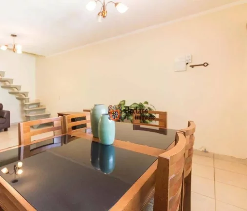 Imagem Sobrado com 3 dormitórios à venda, 85 m² por R$ 499.000 - Vila Isolina Mazzei - São Paulo/SP