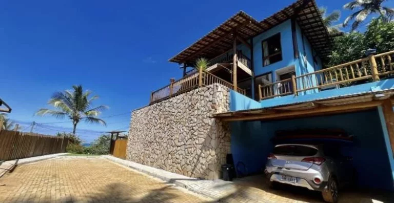 Imagem CASA AZUL - VILLAS DE SÃO JOSÉ