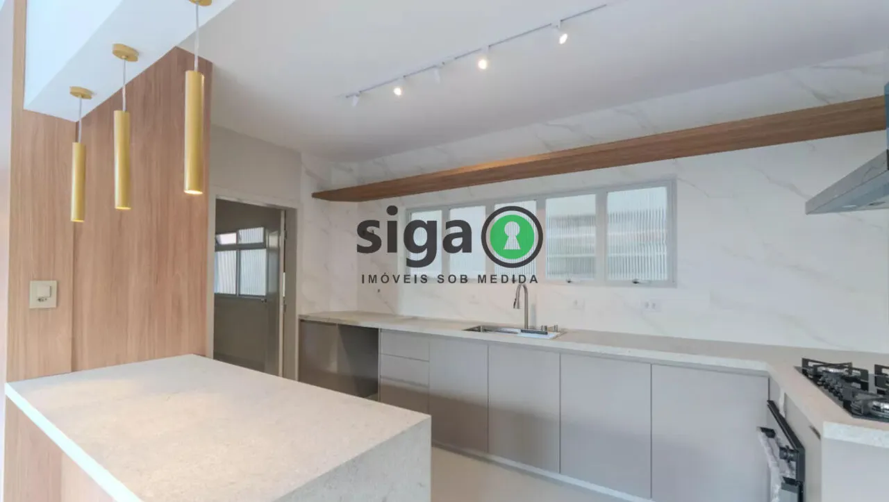 Foto do imóvel Apartamento com 3 quartos para venda na Bela Vista