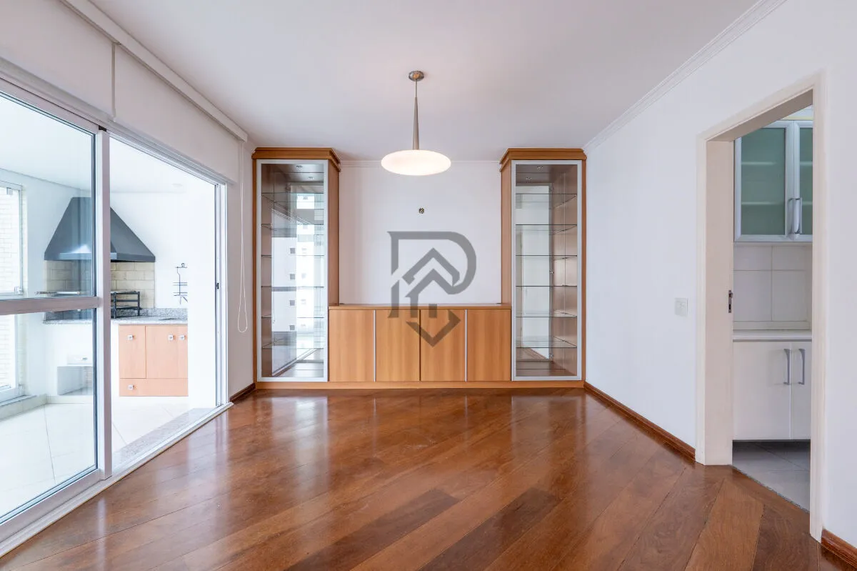 Imagem Apartamento campo belo andar alto