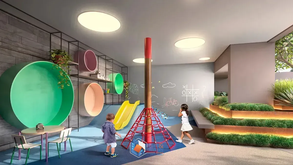 Imagem Apartamento para venda em Campo com 3 quartos, sendo 3 suítes, 154m²