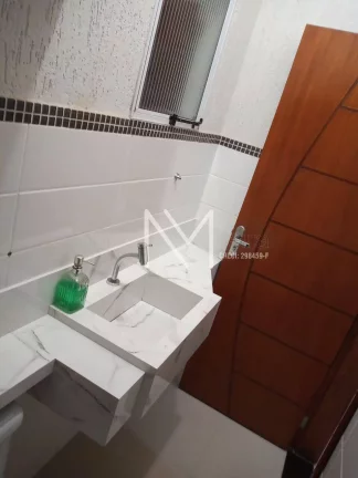 Imagem Casa à Venda 3 Quartos 1 Suíte 132m² - Bairro Minas Gerais