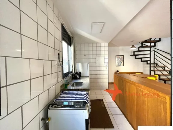 Imagem Apartamento à venda em Pinheiros, São Paulo-SP: 2 quartos, 2 suítes, sala ampla e vaga de garagem! Venha conferir!
