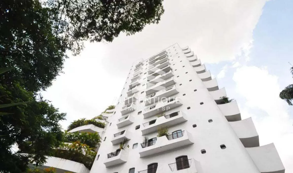 Imagem PENTHOUSE VILA ANDRADE - Apartamento à venda no bairro Morumbi - São Paulo/SP, Zona Sul