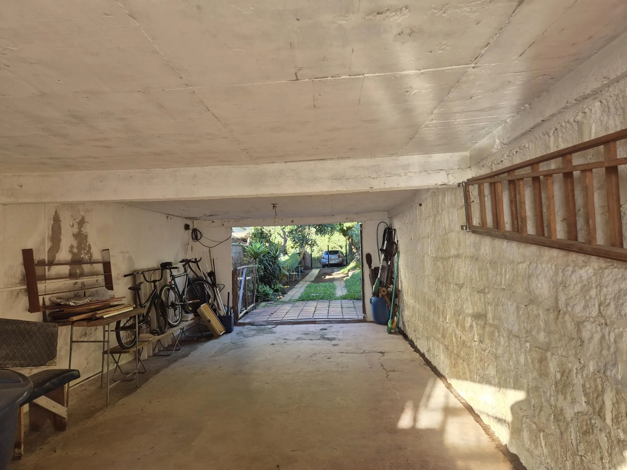 Imagem Casa com amplo jardim
