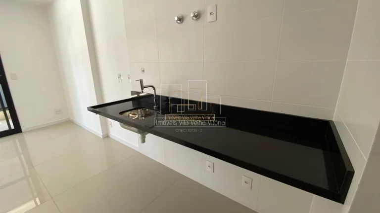Imagem Loft de 35m² em um Ícone Arquitetônico de Vitória Lazer Magnífico