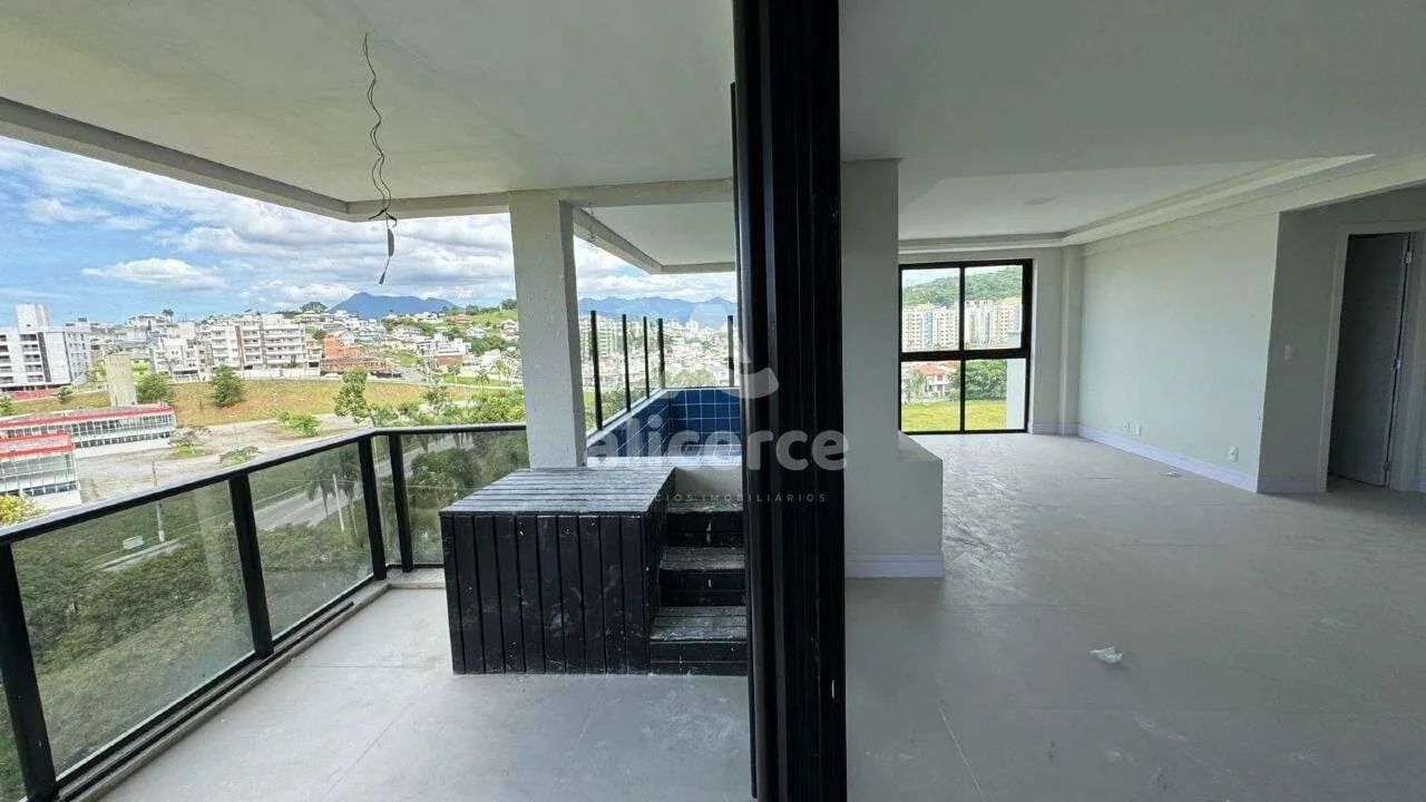 Imagem Apartamento à venda com 3 quartos 3 suítes, 157m² em Pedra Branca Palhoça