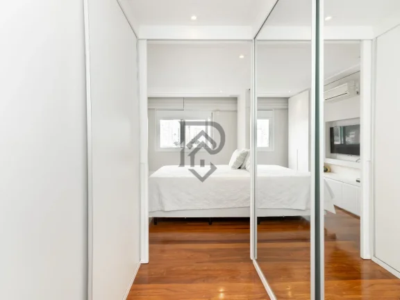 Imagem Apartamento chcara klabin pronto para morar andar alto