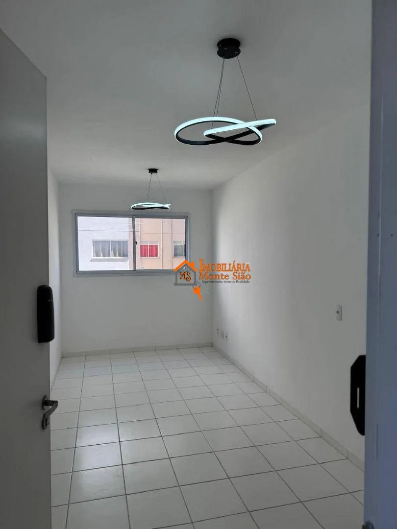 Foto do imóvel Apartamento com 2 dormitórios à venda, 48 m² por R$ 260.000,00 - Jardim Cristiano - Itaquaquecetuba/SP