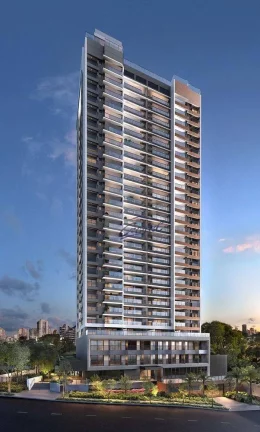 Imagem Apartamento à venda, 50 m² por R$ 839.366,00 - Pompéia - São Paulo/SP