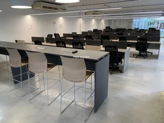 Imagem Imóvel comercial com 720m² para locação em Vila Olímpia.