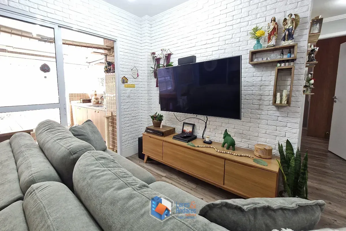 Imagem Apartamento para venda em Vila Dom Pedro II com 2 quartos, sendo 1 suíte, 62m²