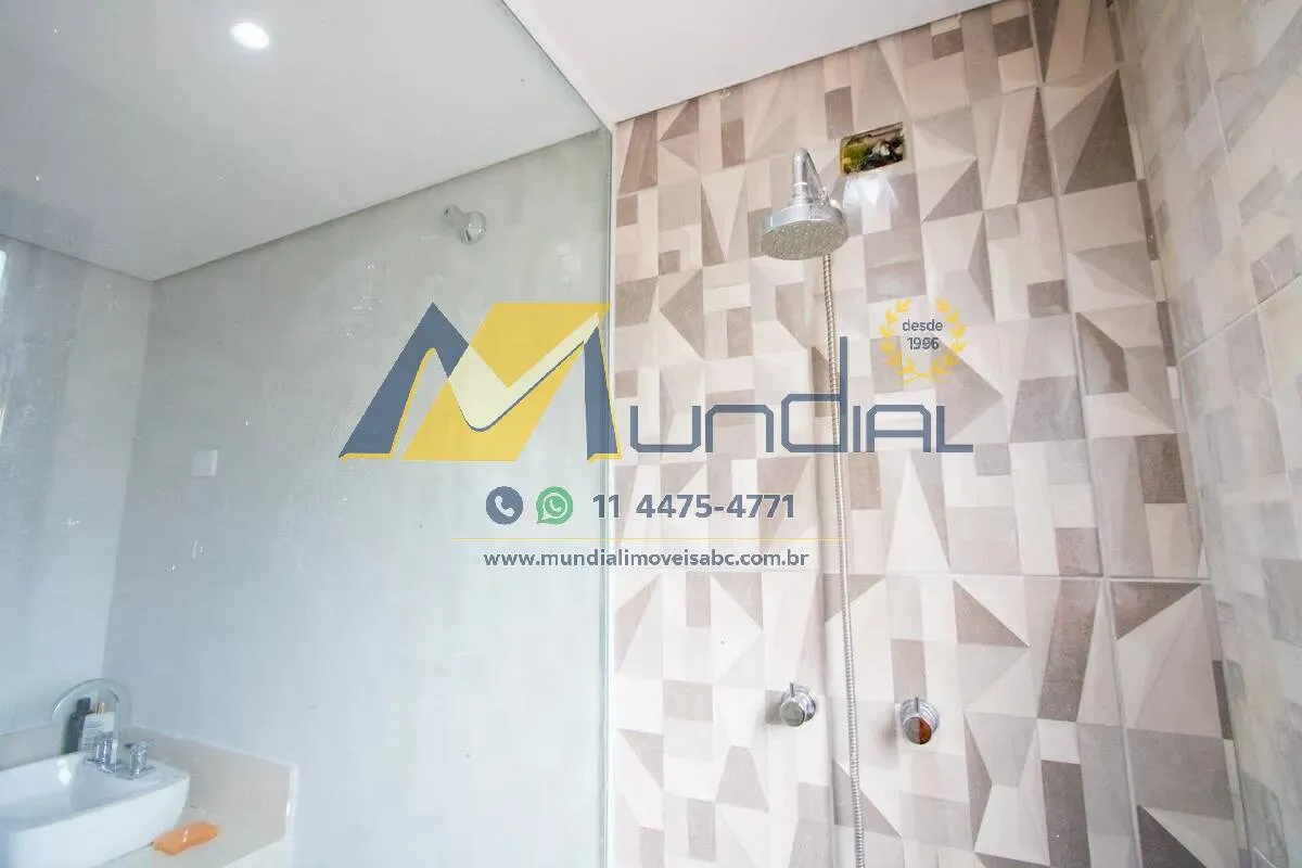 Imagem Apartamento à venda com 127 m² na Vila Marina- Santo André/SP
