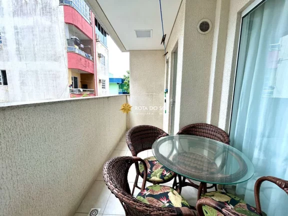 Imagem Fontini Residencial Apartamento mobiliado 2 quartos à venda Praia Bombas Bombinhas SC