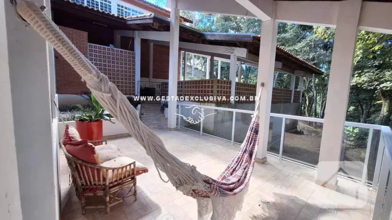 Imagem Casa de Alto Padrão 7mil m² Vista Panorâmica Condomínio Fechado Itatiba/SP