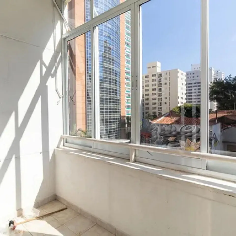 Imagem Apartamento de 96m² em Cerqueira César com localização privilegiada e conforto