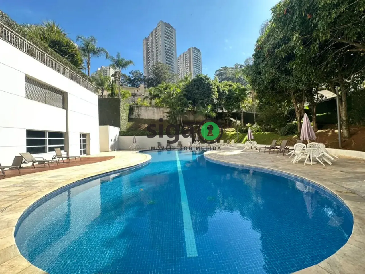 Imagem VENDA APARTAMENTO COM 03 QUARTOS - VILA ANDRADE