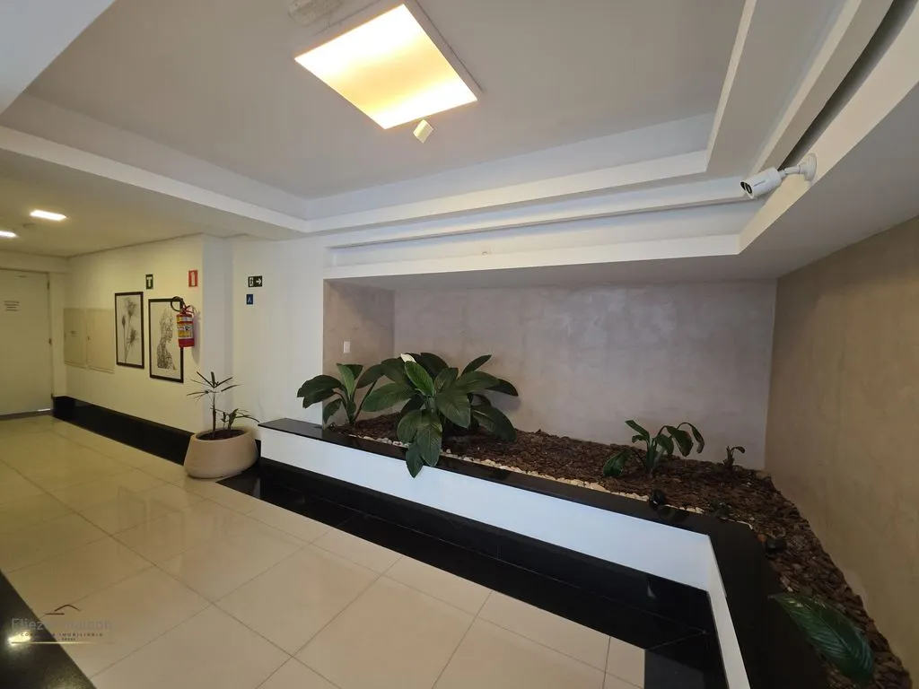Imagem Apartamento com 3 quartos planejados a venda no Centro de Poços de Caldas MG