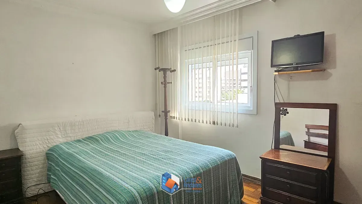 Imagem Apartamento para venda em Jardim Paulista com 3 quartos, sendo 1 suíte, 116m²