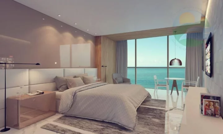 Imagem Apartamento Luxo, com 03 suites, para venda Avenida Boa Viagem, Boa Viagem, Recife.
