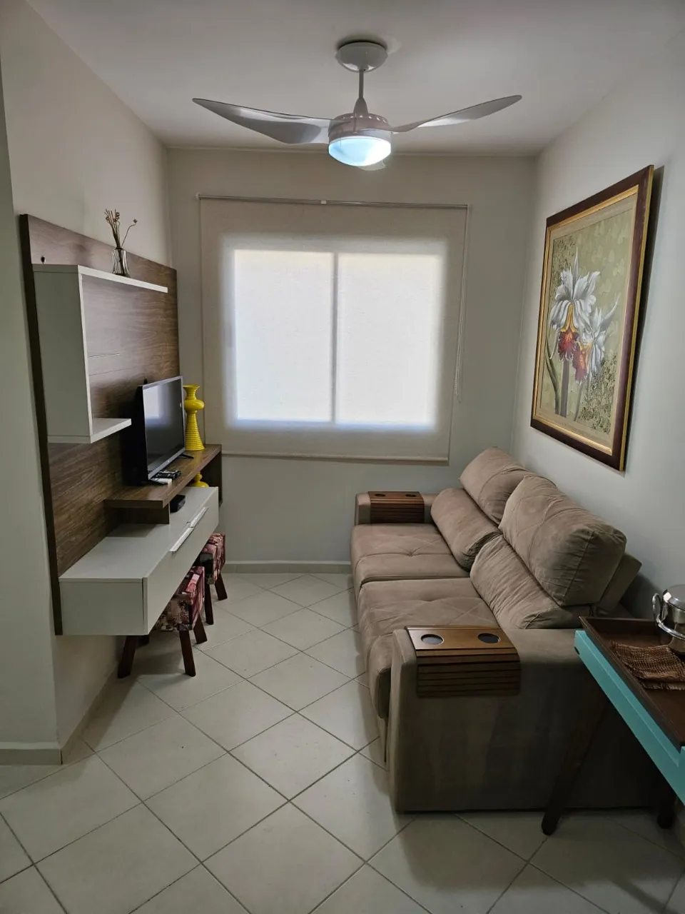 Foto do imóvel Apartamento para Locação em Sorocaba-SP, Bairro Além Ponte: 2 Quartos, 1 Sala, 1 Banheiro, 1 Vaga, 52m² de Área. em ALÉM PONTE, SOROCABA - SP